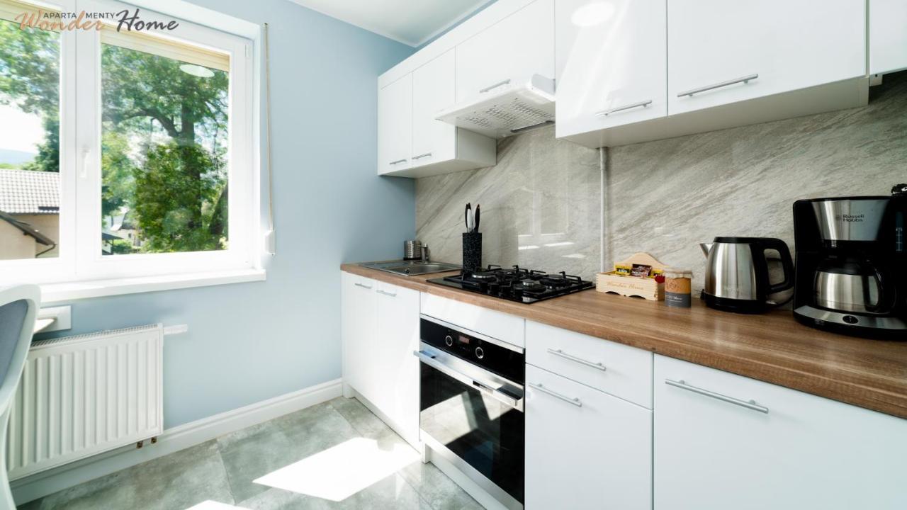 Wonder Home - Apartamenty W Cichej I Zielonej Czesci Karpacza - Z Miejscem Na Grilla I Parkingiem Екстериор снимка