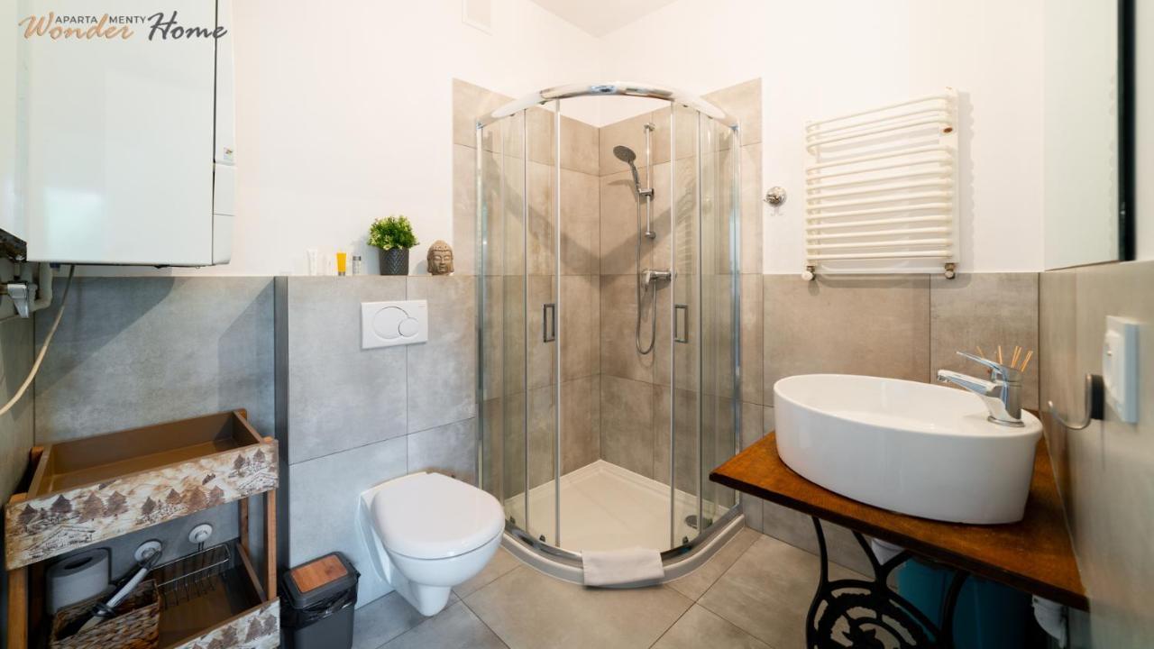 Wonder Home - Apartamenty W Cichej I Zielonej Czesci Karpacza - Z Miejscem Na Grilla I Parkingiem Екстериор снимка