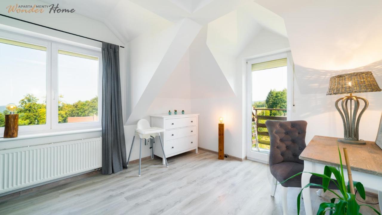 Wonder Home - Apartamenty W Cichej I Zielonej Czesci Karpacza - Z Miejscem Na Grilla I Parkingiem Екстериор снимка