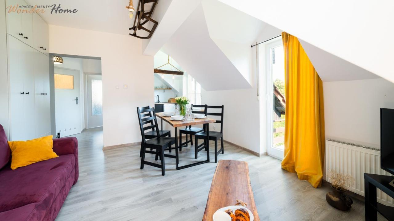 Wonder Home - Apartamenty W Cichej I Zielonej Czesci Karpacza - Z Miejscem Na Grilla I Parkingiem Екстериор снимка